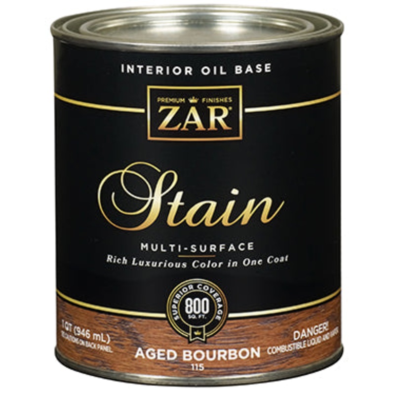 ZAR STAIN QT CHAMP AGNE INT