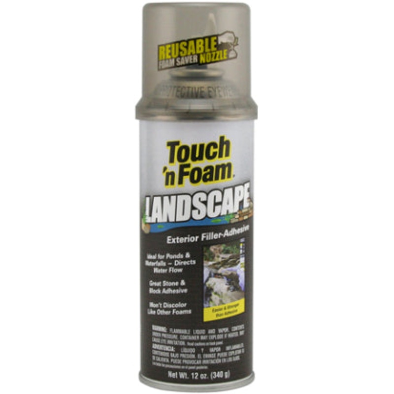 FOAM 12OZ EXTERIOR FILLER