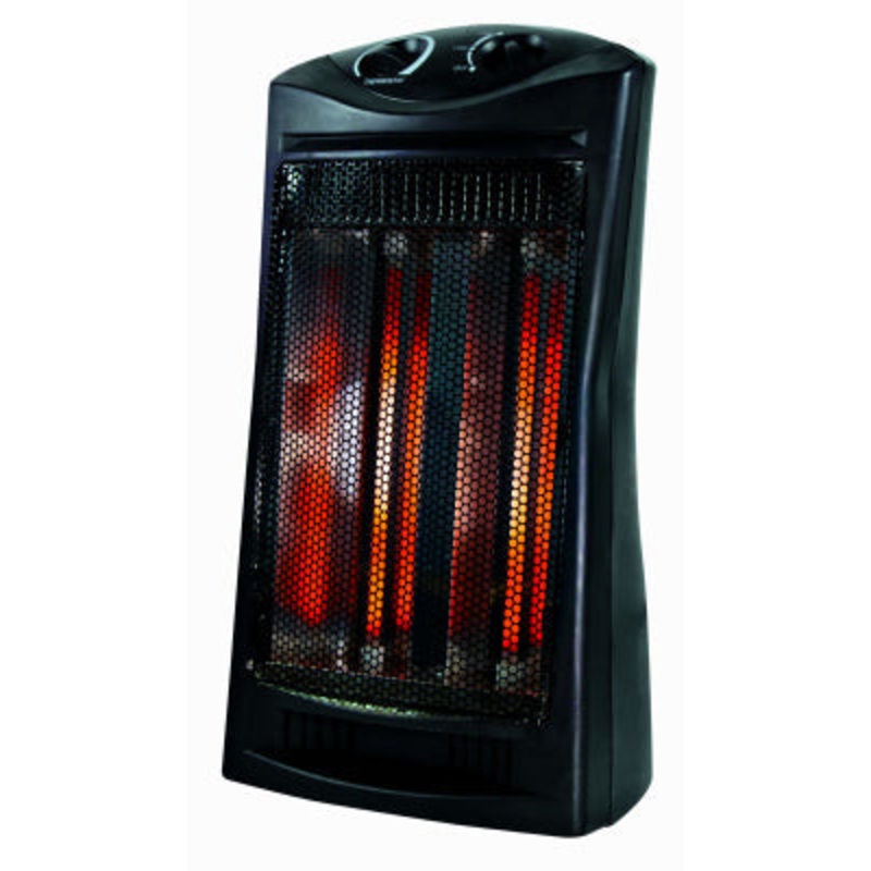 Geneva Industrial Group Quartz Infrared Tower Heater Thermostat