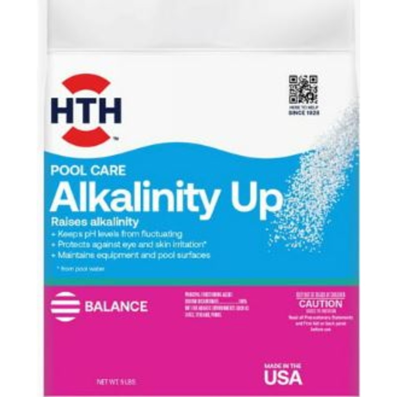 HTH Pool Care Alkalinity Up