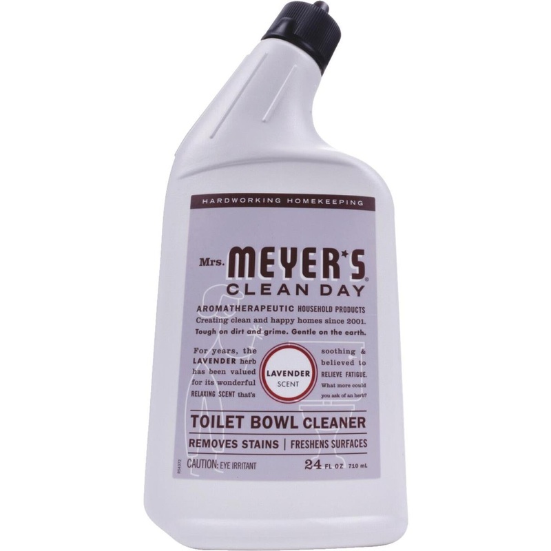 Mrs. Meyer’s 24 Oz. Lavender Toilet Bowl Cleaner