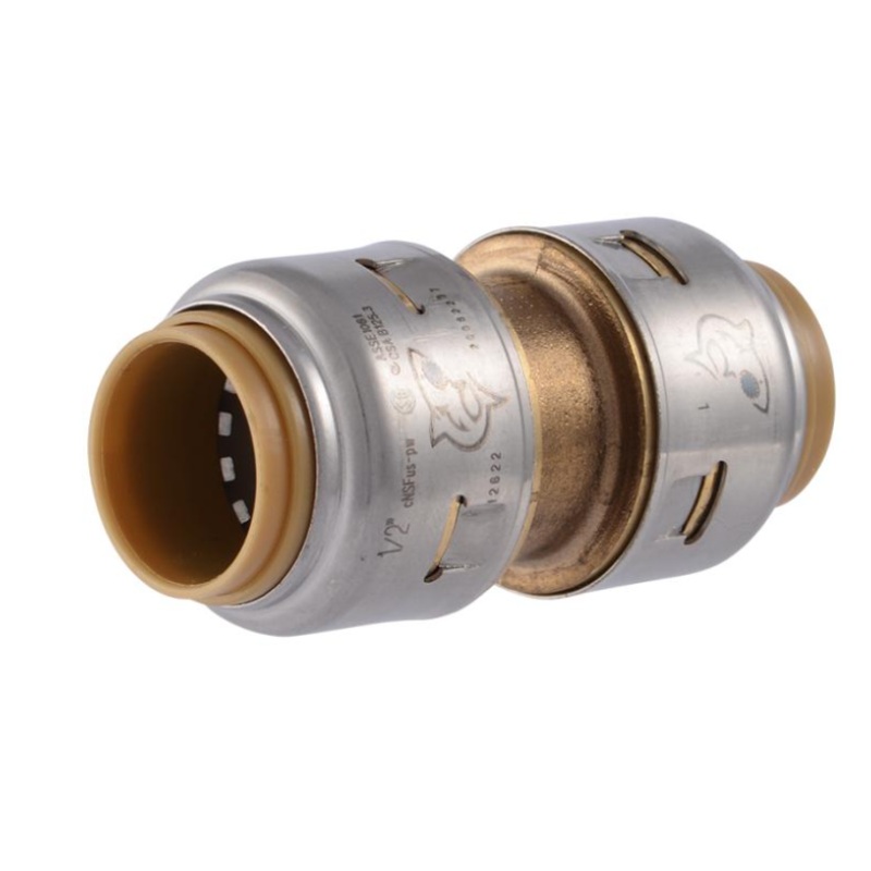 SharkBite Max Brass Push Coupling