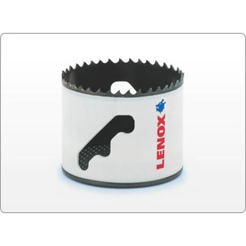 BI-METAL SPEED SLOT HOLE SAW WITH T3 TECHNOLOGY 2 1/2