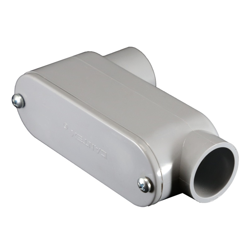 CANTEX  2 in. Conduit Body Type LB