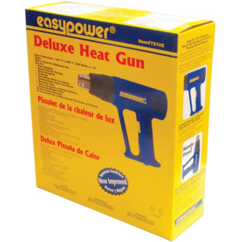 DELUXE HEAT GUN