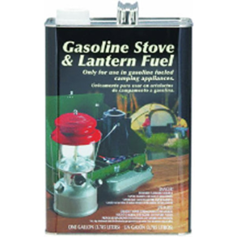 GAS STOVE   LANTERN FUEL GAL