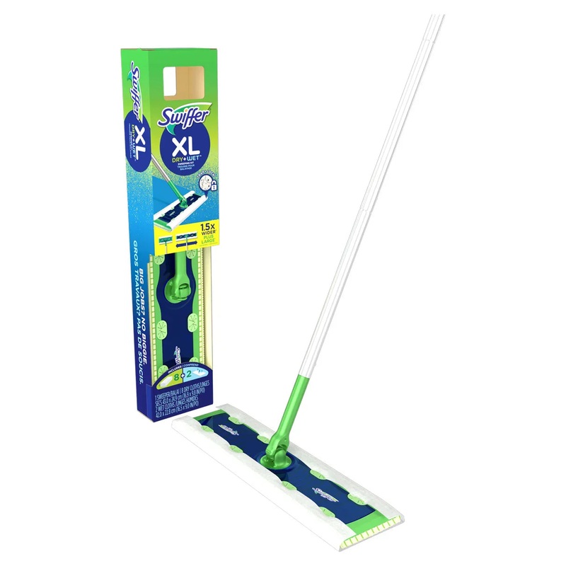 Swiffer Sweeper X-Large Starter Kit