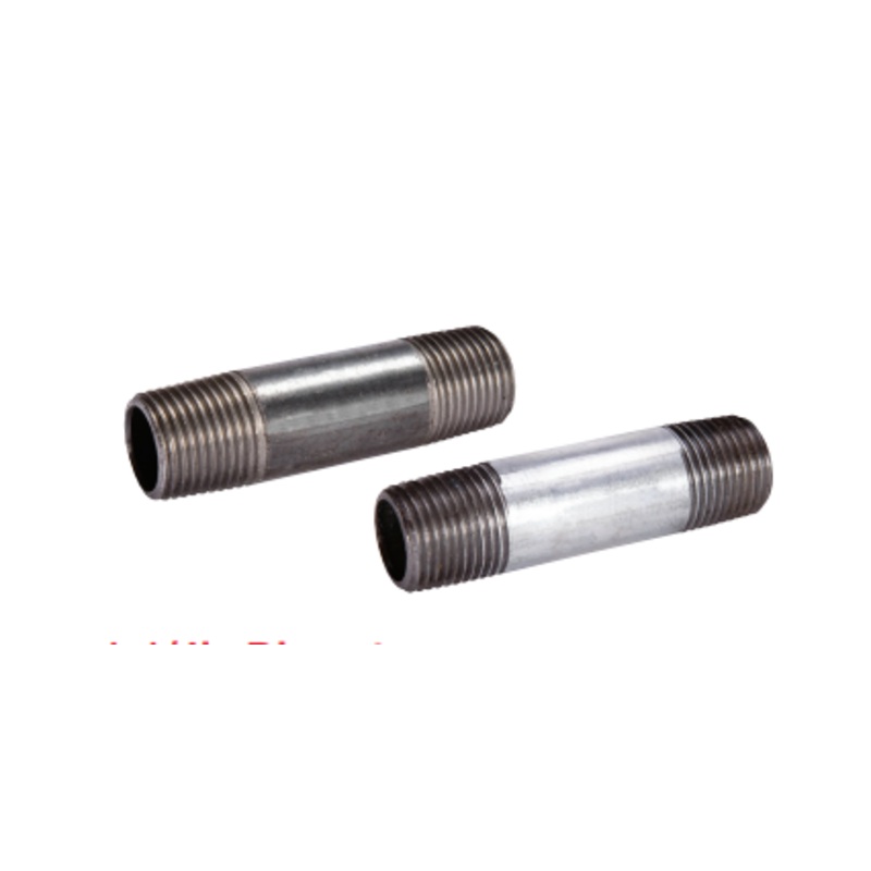 B&K Schedule 40 Nipples Steel
