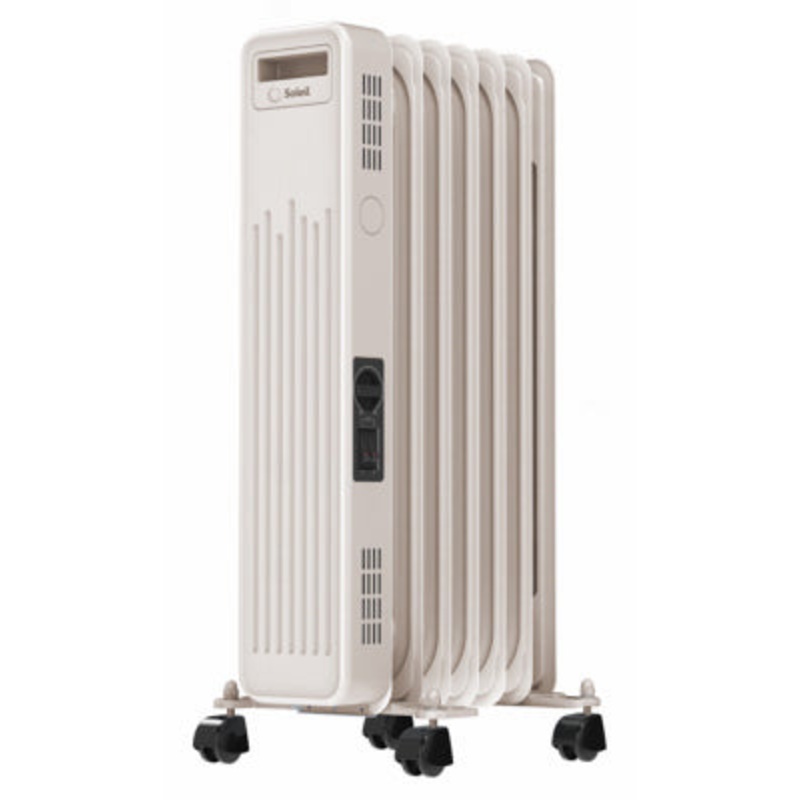 Geneva Industrial Group Portable Electric Oil-Filled Radiator Heater