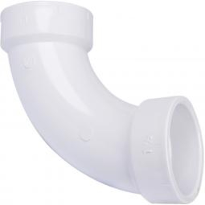 Genova Products 90 Long Sweep Elbow