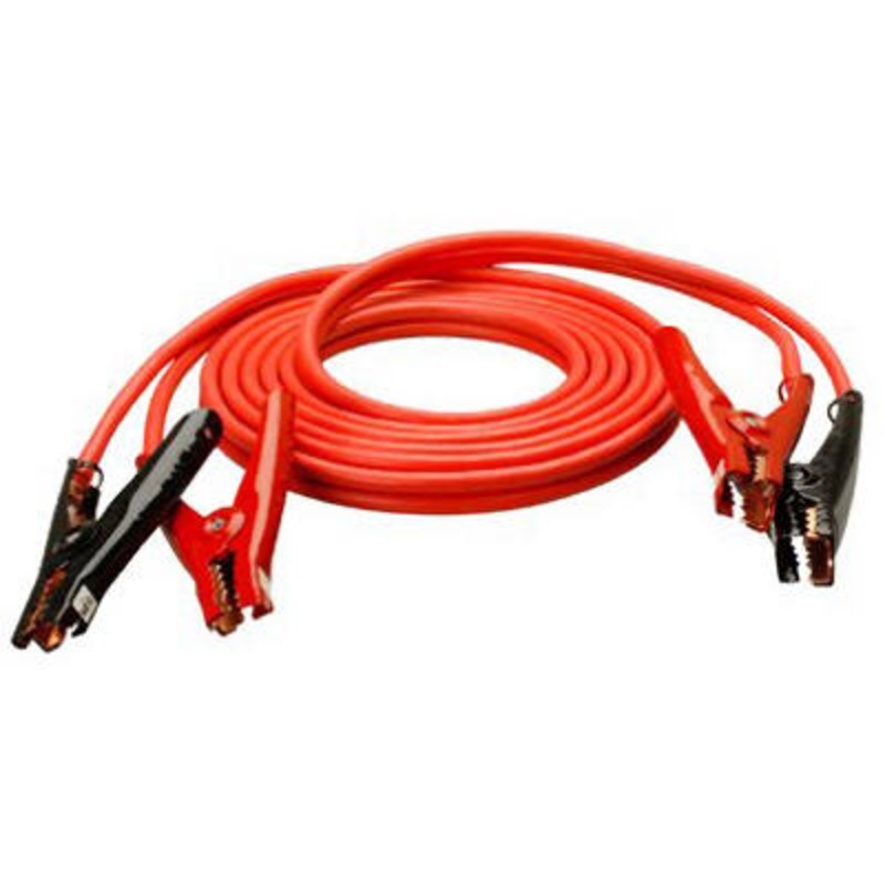 Master Mechanic 4-Gauge Booster Cable