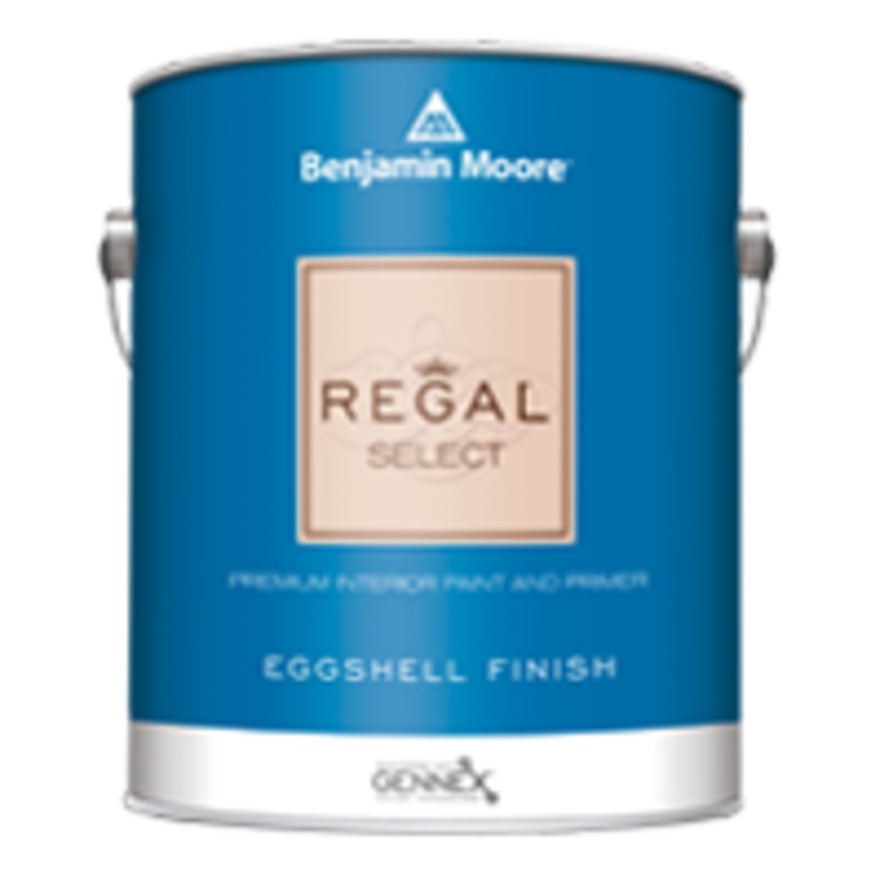 Benjamin Regal Select Waterborne Interior Paint – Eggshell