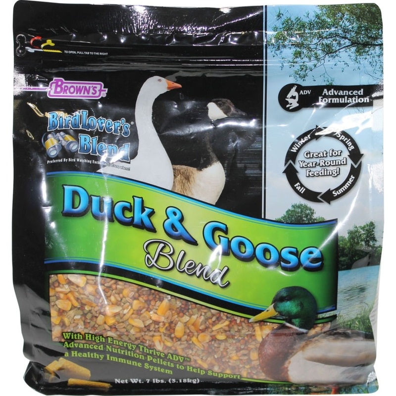 BIRD LOVER’S DUCK & GOOSE BLEND