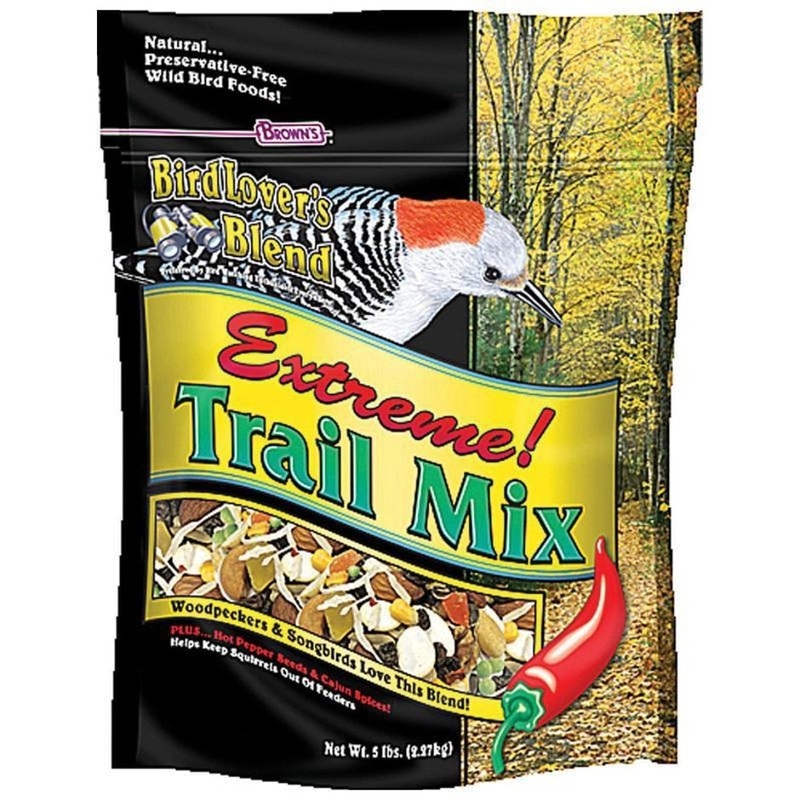 BIRD LOVERS BLEND EXTREME TRAIL MIX