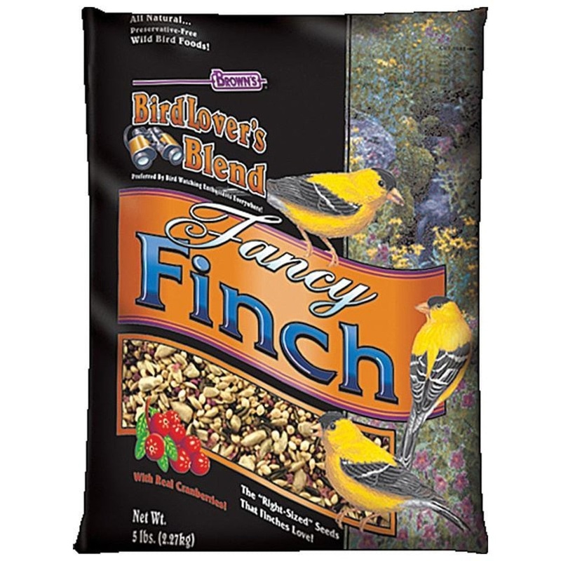 Birdlover’s Blend Fancy Finch