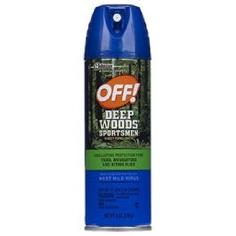 Deep Woods Sportsman’s Repellant, 6-oz.