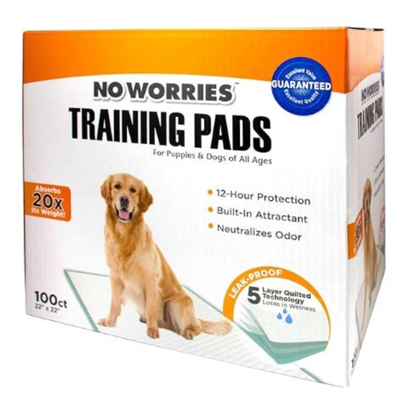 Four Paws No Worries Training Pads