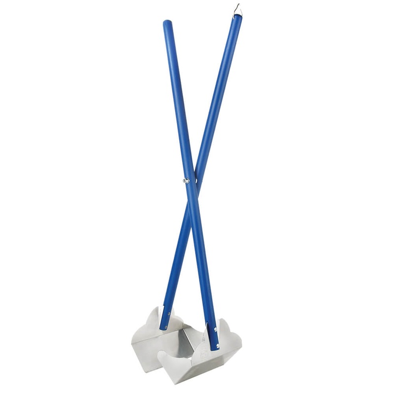 Four Paws Wee-Wee Sanitary Spade Dog Pooper Scooper Plain