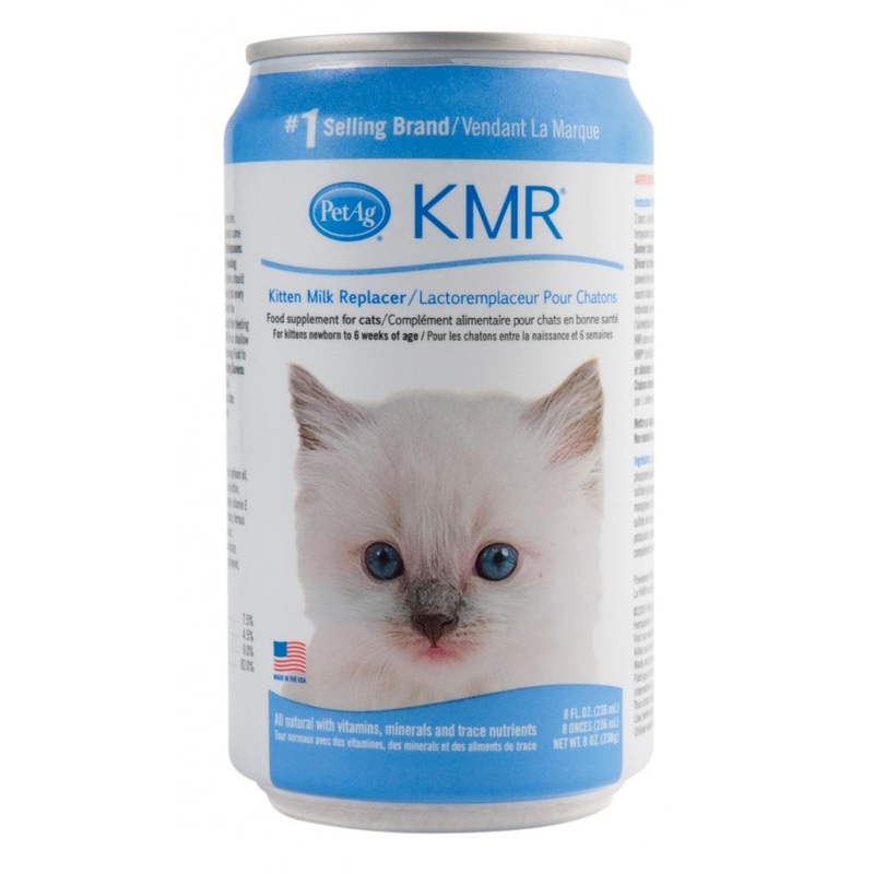 KMR Kitten Milk Replacer Liquid