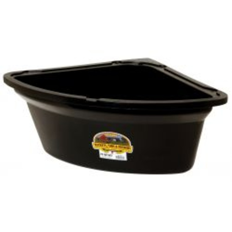 Little Giant 26 Quart Corner Feeder