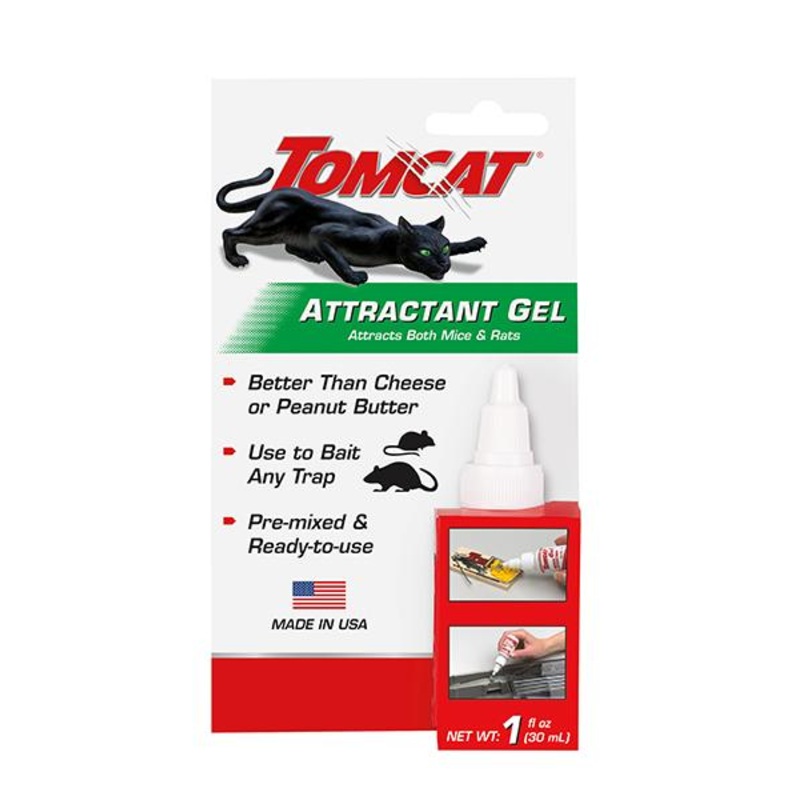 Tomcat Attractant Gel