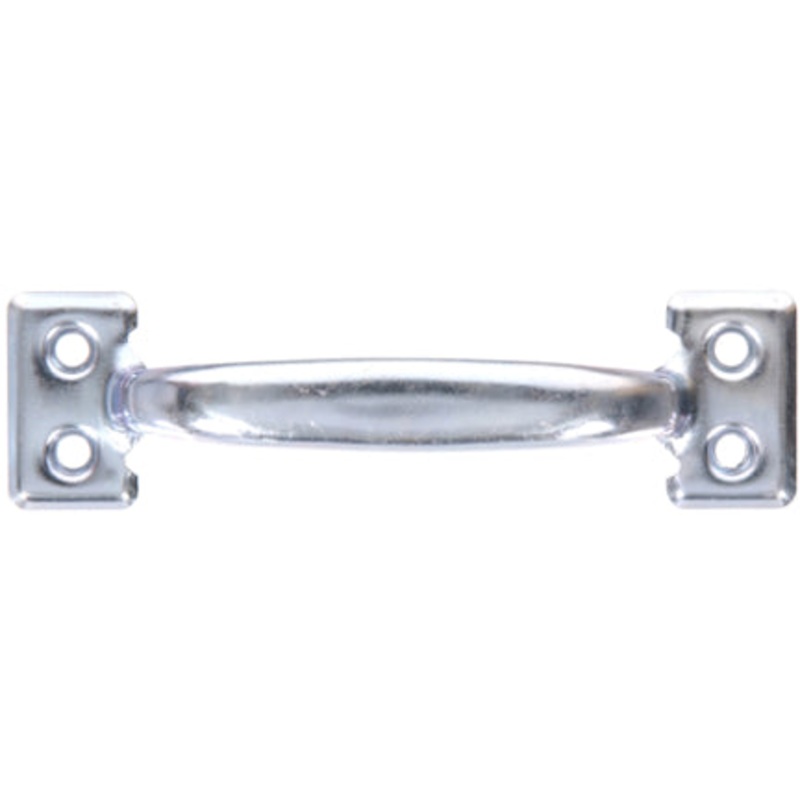 7-3/4  ZINC PLATED UTILITY PULL