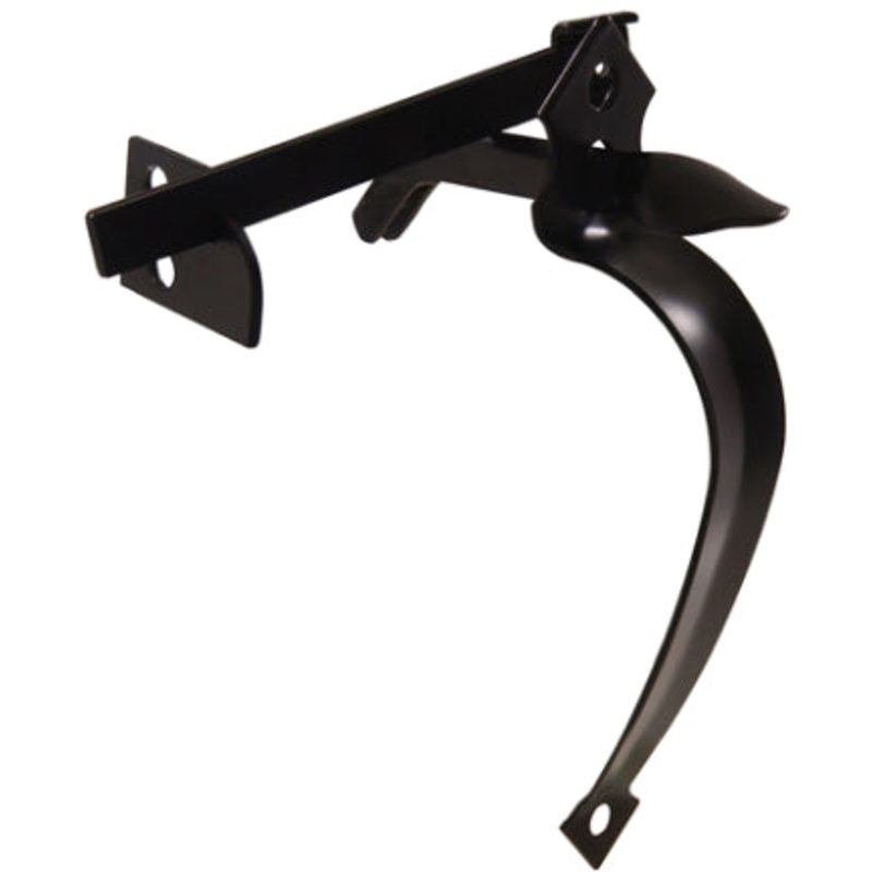 BLACK THUMB LATCH