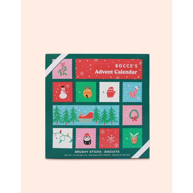 Bocce’s Bakery Holiday Advent Calendar