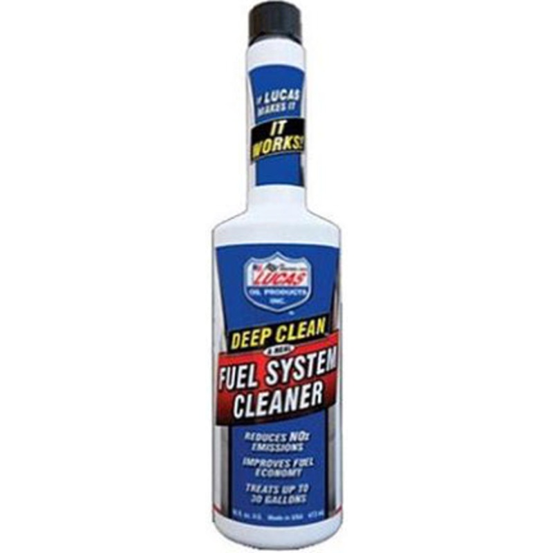 DEEP CLEAN FUEL SYSTEM CLEANER