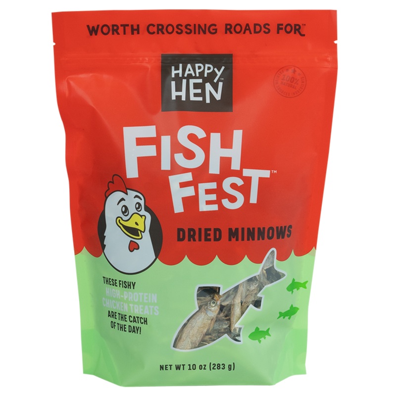 Happy Hen Fish Fest New