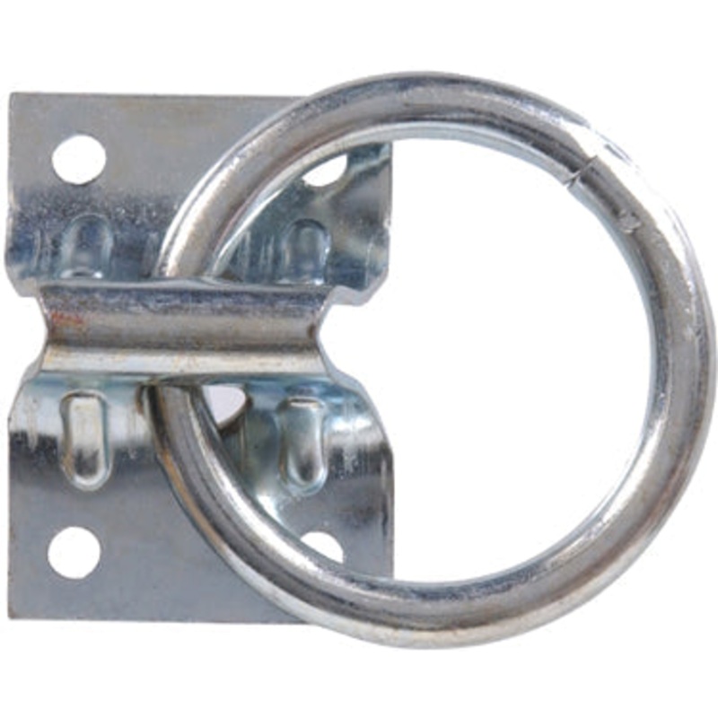 HITCHING RING 2 I N ZINC