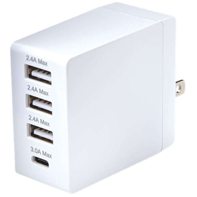Jensen USB Type-C Chargers (4.8 AMPS)