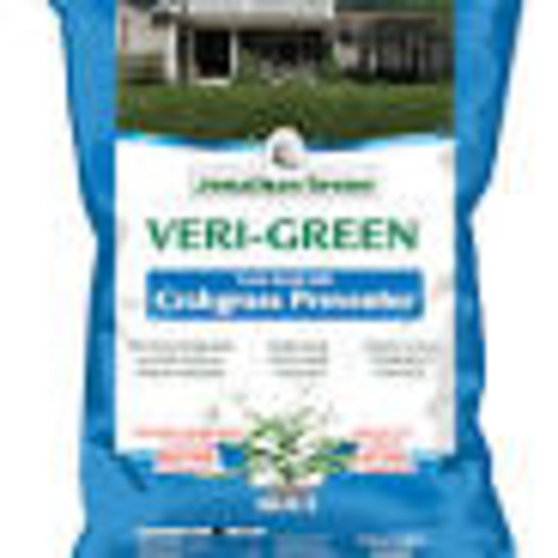 Jonathan Green Veri-Green Crabgrass Preventer plus Lawn Fertilizer