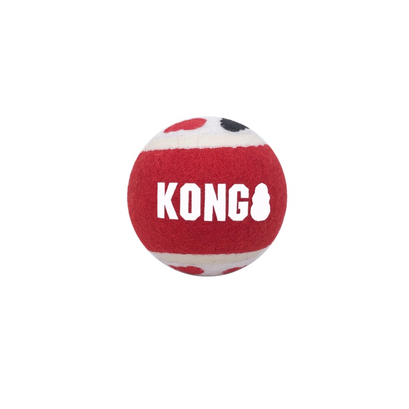 KONG Signature Balls 4-Pk