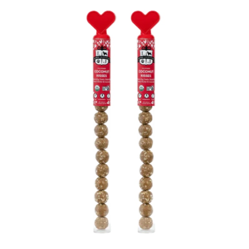 Lord Jameson Coconut Kisses Dog Chew