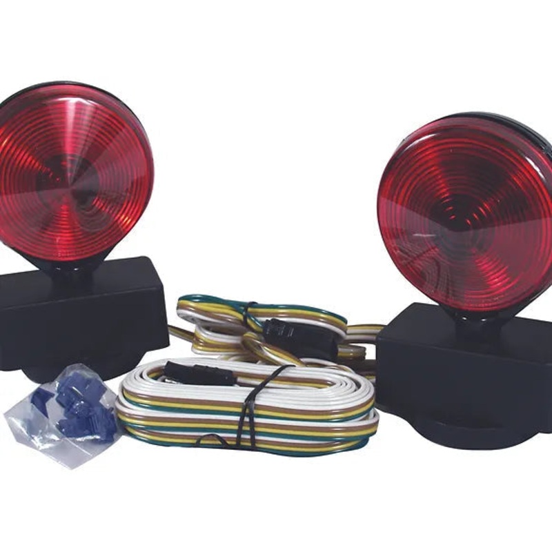 Uriah Towing Light Kit Magnetic With 25′ Harness