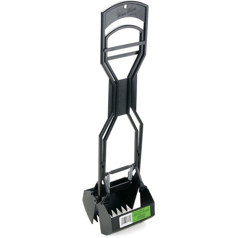 Four Paws Allen’s Spring Action Scooper for Grass