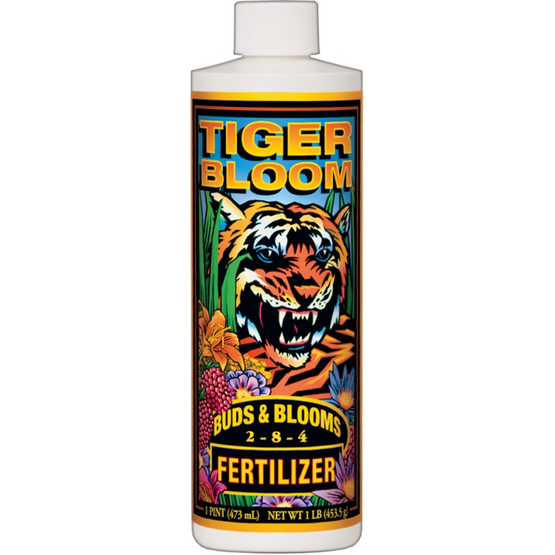Foxfarm Tiger Bloom Liquid Plant Food