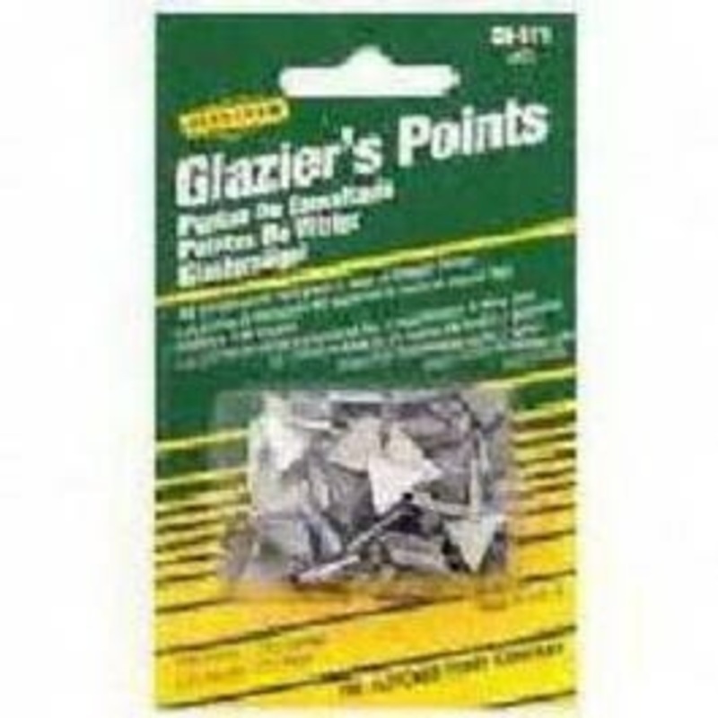 Glazier’s Points, No. 7 Triangle, Approximately 50