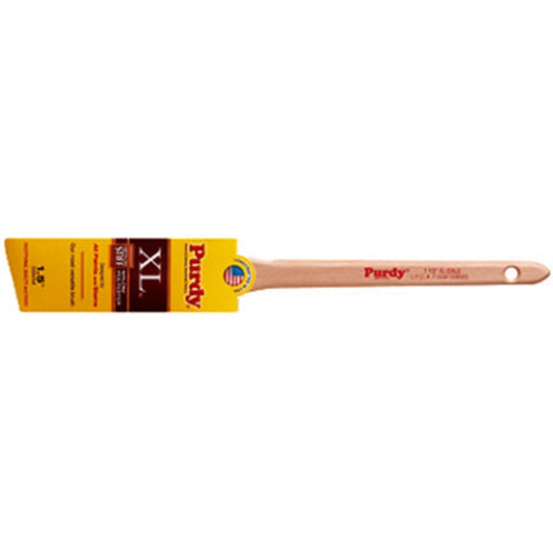 BRUSH PURDY 1 IN ANGLE XLDALE