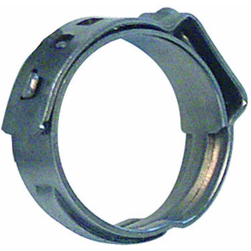 CLAMP 1/2 PEX SS CINCH 10PK