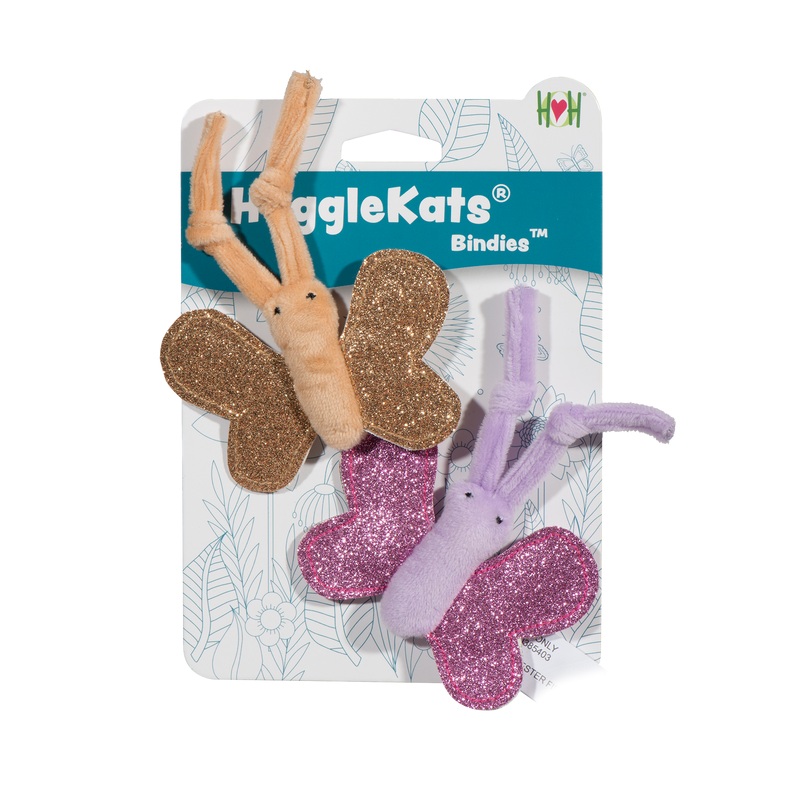 HuggleKat Bindies 2pk