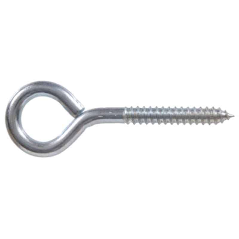 1/2X5-1/2 ZINC PLATED EYELAG BOLT