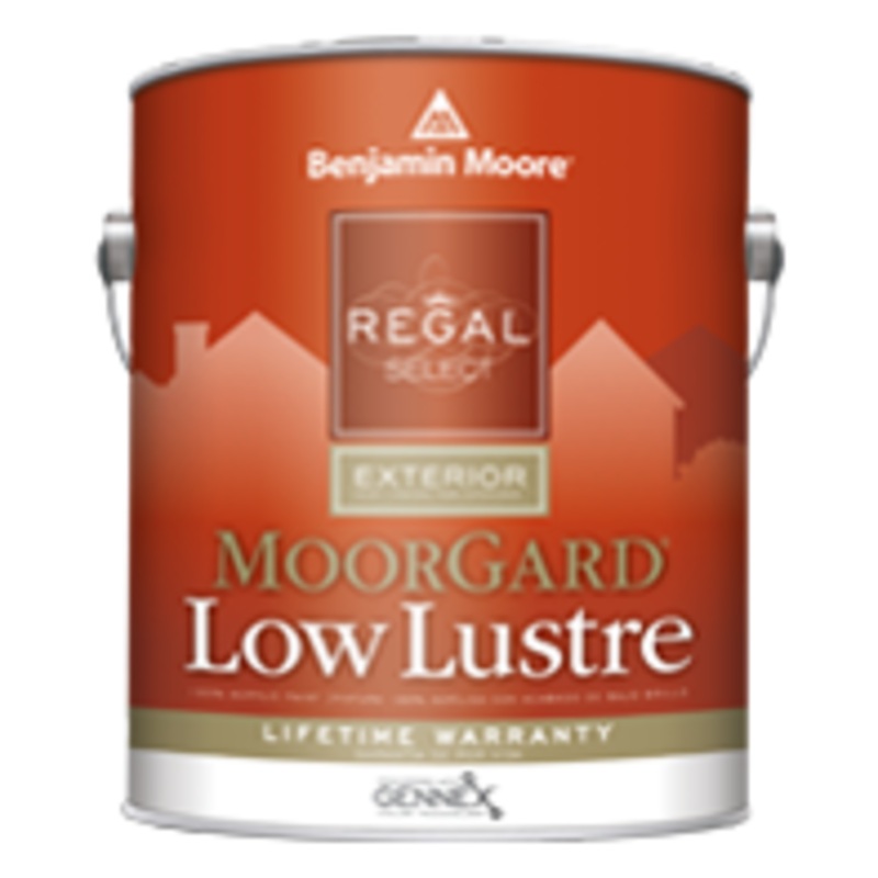 Benjamin Moore Regal Select Exterior Paint MoorGard