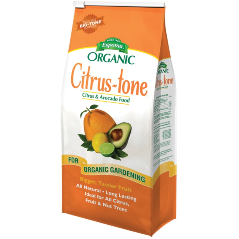 Citrus-tone 5-2-6