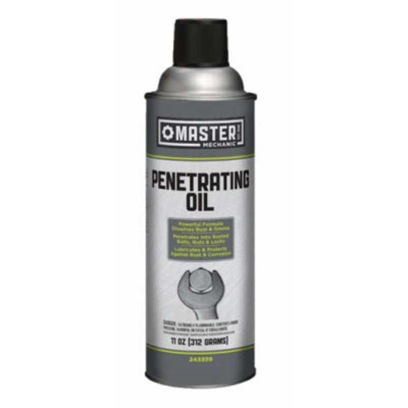 Master Mechanic Penetrating Oil