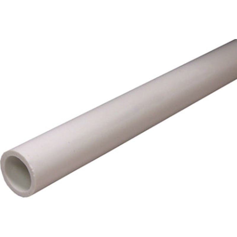 PIPE PLAIN END PVC SCH40 3/4 IN X 10 FT