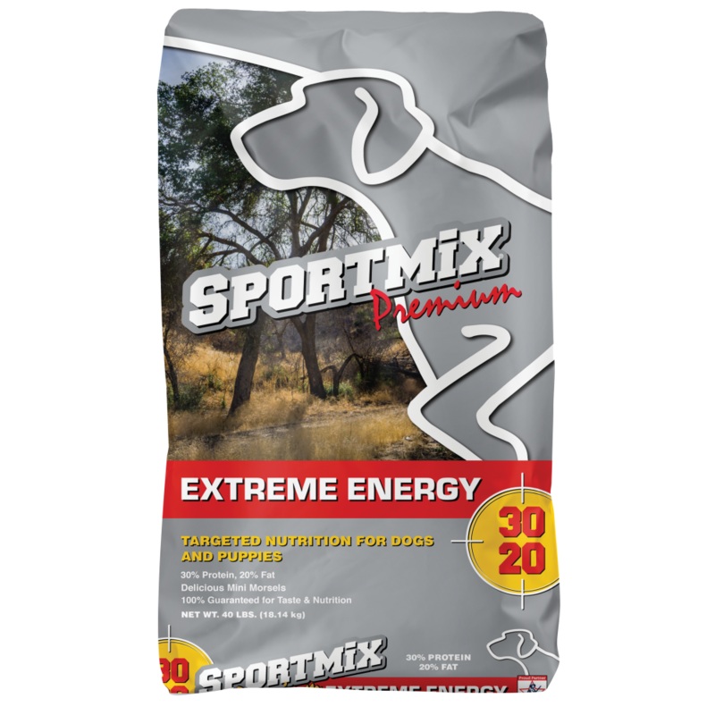 SPORTMiX Extreme Energy Dry Dog Food