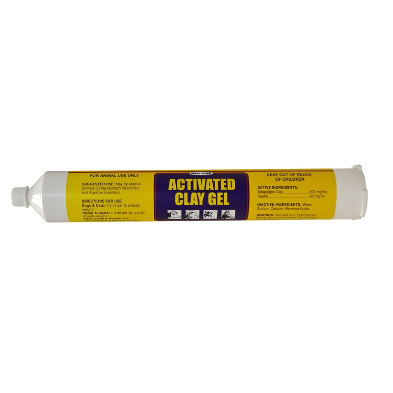 Durvet Activated Clay Gel