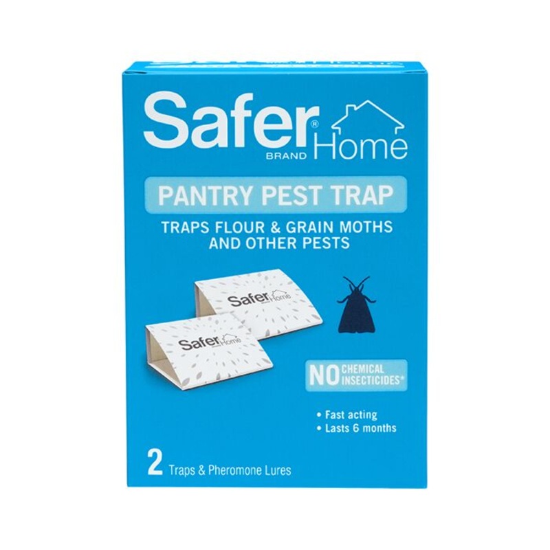Safer Home Pantry Pest Trap|2 count